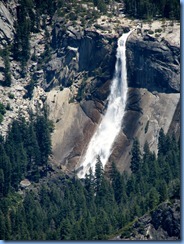 2226 Nevada Falls at Washburn Point YNP CA