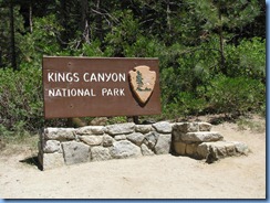 2307 Kings Canyon National Park CA 2307 Kings Canyon National Park CA
