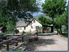 4653 Gifford Farmhouse Capitol Reefs National Park UT