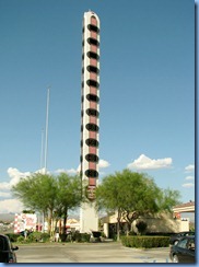 2793 Worlds Tallest Thermometer Baker CA