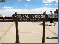 4252 Natural Bridge Bryce Canyon National Park UT