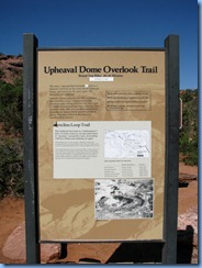 5076 Upheaval Dome Canyonlands National Park UT