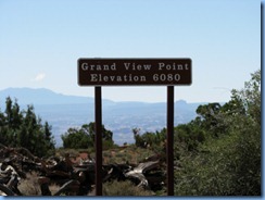5123 Grand View Point Canyonlands National Park UT