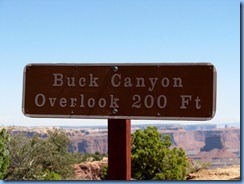 5147 Buck Canyon Overlook Canyonlands National Park UT