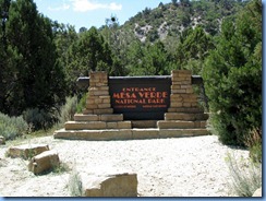 5791 Mesa Verde National Park CO