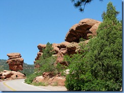 6430 Garden Of The Gods Balanced Rock CO