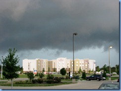 6780 storm Microtel Suites Springfield IL