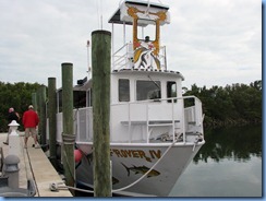 7039 ⁮Biscayne National Park FL Glass Bottom Boat