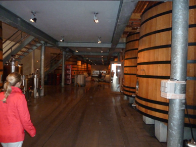 Oak Fermentation