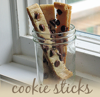 Cookie Sticks