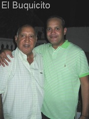 Rafael y Francis