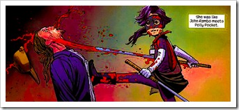 Kick-ass