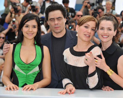 Actriz Colombiana Catalina Sandino en Eclipse