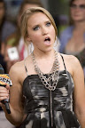 %Lady Gaga Justin Bieber Emily Osment se LUCE en Canadá
