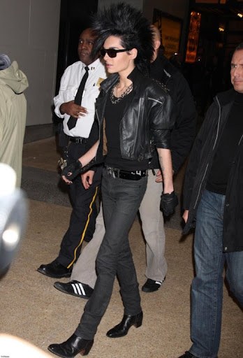Tokio Hotel IMPACTAN Nueva York