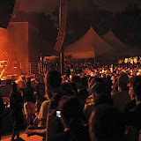 tv on the radio, prospect park bandshell, brooklyn