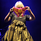 Sia, Enmore Theatre, Sydney