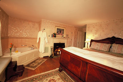 White House B&Bs - Roosevelt Room - Devonfield