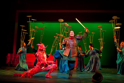 Disney’s Mulan, Jr., at Children’s Theatre Company
