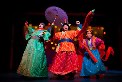 Disney’s Mulan, Jr., at Children’s Theatre Company