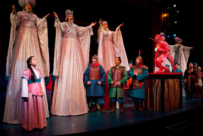 Disney’s Mulan, Jr., at Children’s Theatre Company