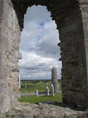 Clonmacnoise Ruins