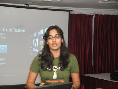 Bhakti presents ColdFusion