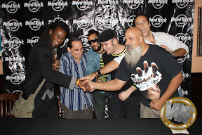 Toque Profundo Celebra Su 20 Años en Hard Rock Cafe “15 de Diciembre 2009″