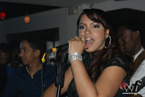 Juliana en Cool Bar “16 de Junio 2010″