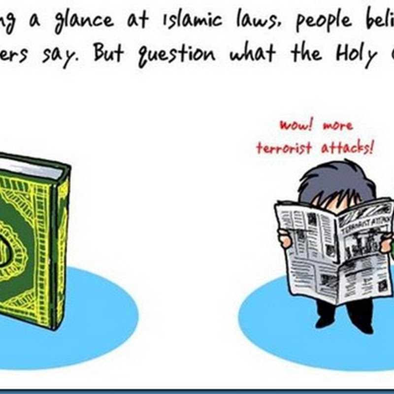 Quran Offers Peace and People Believe?