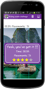 How to mod Sliding Puzzle Challenge 1.02 apk for android