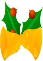 節日（圖來自 openclipart.org）