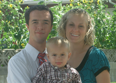 Matt and Haley