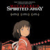 Animation : Spirited Away