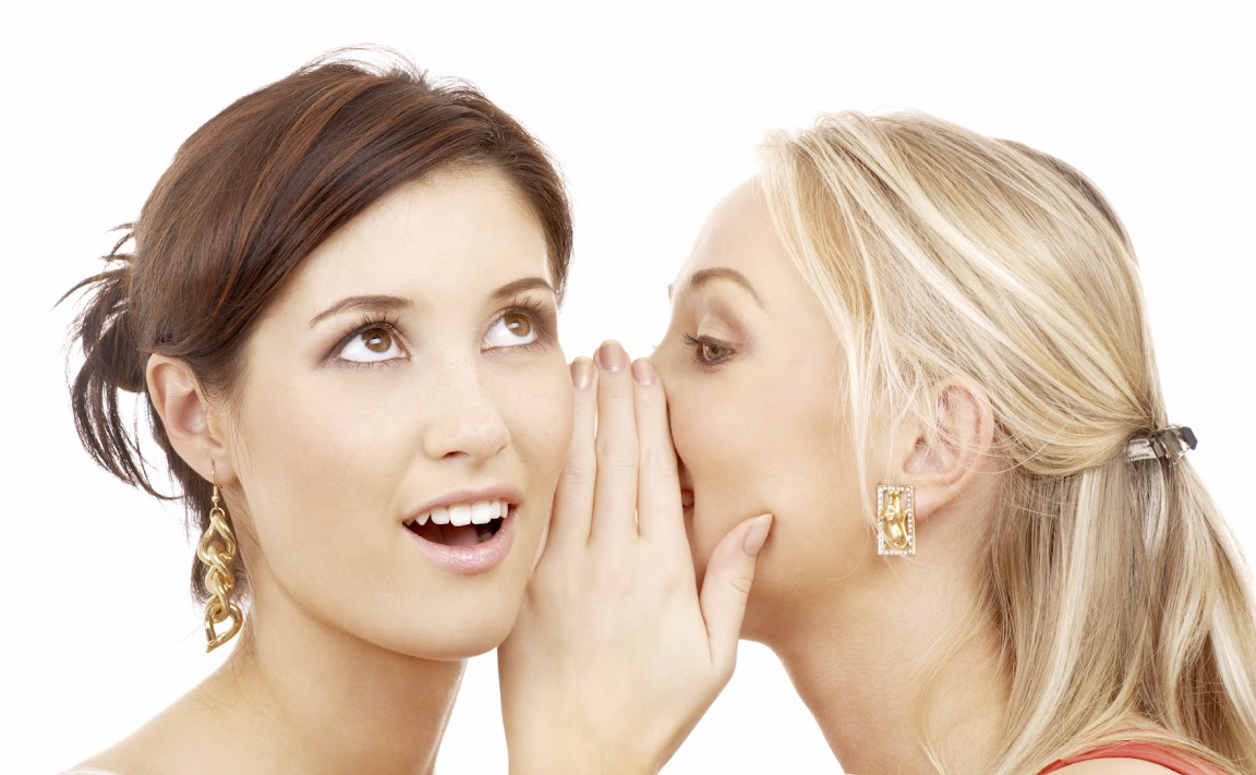 Shh! It's a dirty secret!