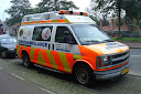 Ambulancia veterinario holanda