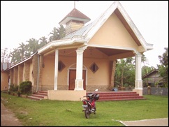 Gereja & Kapel di Paroki St Maria (13)