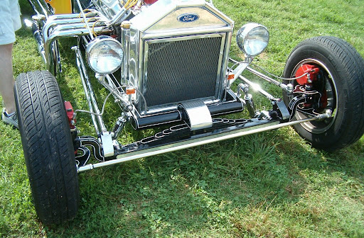 View photo of 1959 Morris Minor 1000 Hot Rod - 4751KB