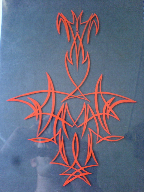 Pinstriping DSC02028