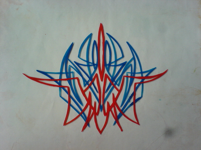 Pinstriping DSC02129