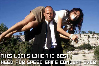 Need for Speed Undercover - Carga Explosiva