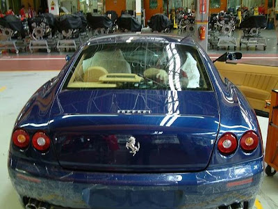 Fábrica da Ferrari