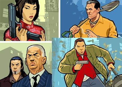 GTA ChinaTown Wars
