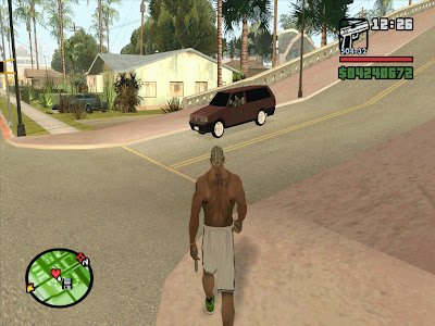 Elba para GTA