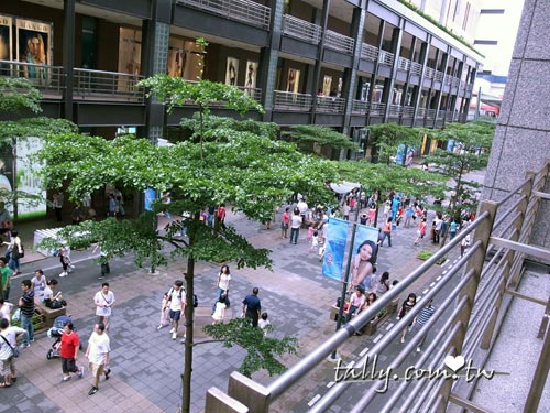 信義新天地
