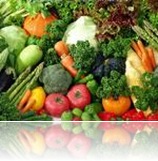 sayur dan buah sayur dan buah