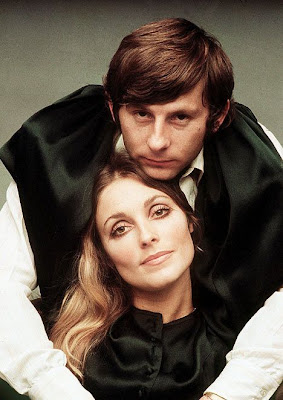 SHARON TATE - ROMAN POLANSKI - CMM-Crime, Mystery & Mayhem