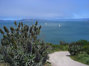 San Francisco (Golden Gate Bridge Park), CA