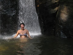 Cachoeira do Chuveiro