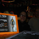 Gordon promo and bar staff
